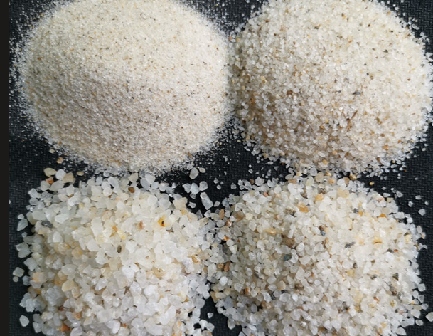 石英砂