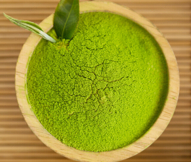 抹茶粉